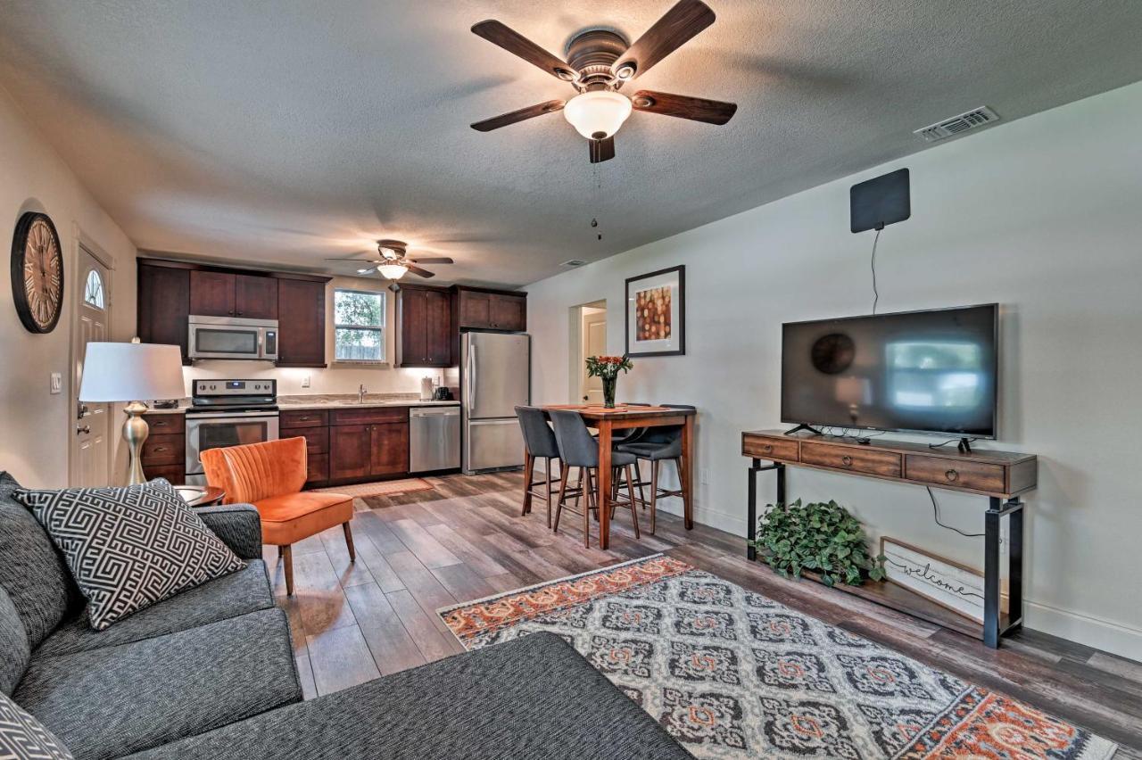 Winter Garden Bungalow With Gas Grill, Walk To Dtwn! أورلاندو المظهر الخارجي الصورة